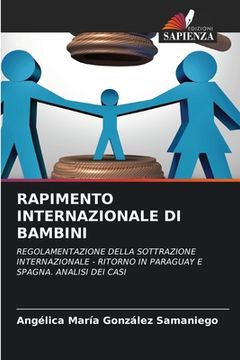portada Rapimento Internazionale Di Bambini (en Italiano)