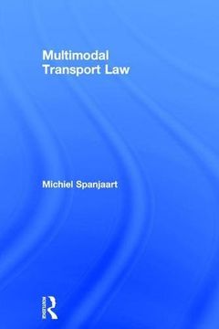 portada Multimodal Transport Law