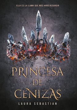 portada Princesa de Cenizas (in Spanish)