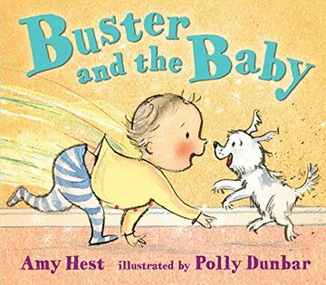 portada Buster and the Baby 