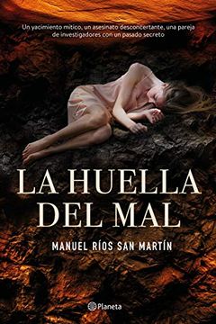 portada La Huella del mal (Autores Españoles e Iberoamericanos)