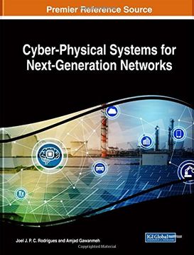 portada Cyber-Physical Systems for Next-Generation Networks (Advances in Computer and Electrical Engineering)