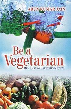 portada Why be Vegetarian