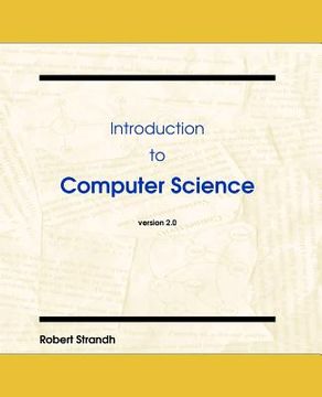 portada introduction to computer science (en Inglés)