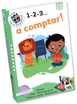 portada (CAT) 1, 2, 3 A COMPTAR! (en Catalá)