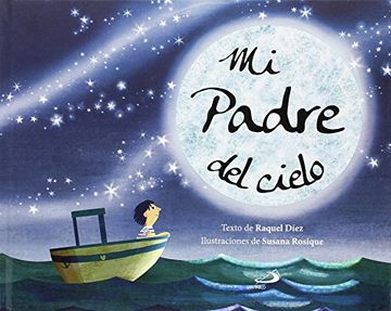 portada Mi Padre del Cielo (in Spanish)