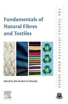 portada Fundamentals of Natural Fibres and Textiles (The Textile Institute Book Series) (en Inglés)