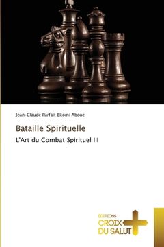 portada Bataille Spirituelle (en Francés)
