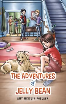portada The Adventures of Jelly Bean (in English)