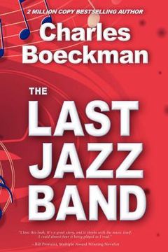 portada the last jazz band (en Inglés)