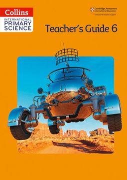 portada Collins International Primary Science - Teacher's Guide Stage 6 (en Inglés)