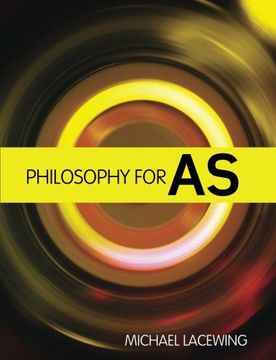 portada Philosophy for as: 2008 aqa Syllabus (in English)