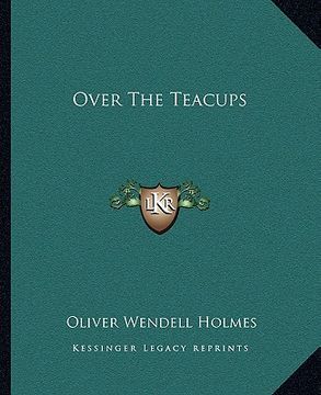 portada over the teacups (en Inglés)