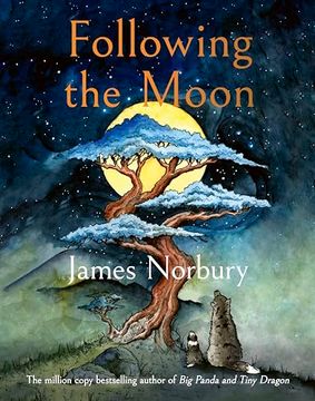 portada Following the Moon (en Inglés)