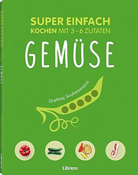 portada Super Einfach - Gemüse (en Alemán)