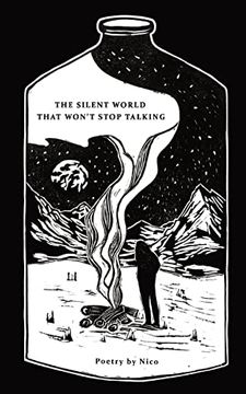 portada The Silent World That Won'T Stop Talking (en Inglés)