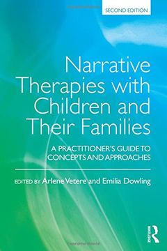 portada Narrative Therapies with Children and Their Families: A Practitioner's Guide to Concepts and Approaches