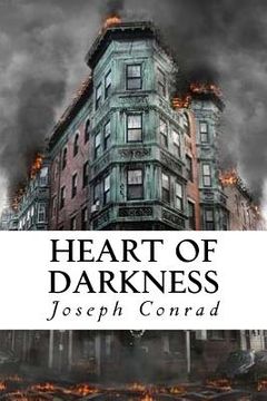 portada Heart of Darkness (en Inglés)