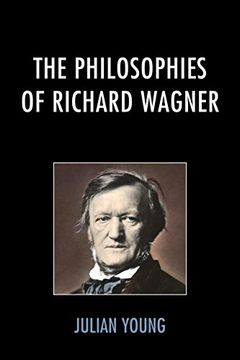 portada The Philosophies of Richard Wagner