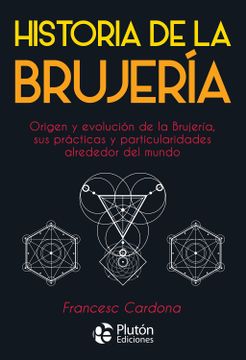 portada Historia de la Brujería (in Spanish)
