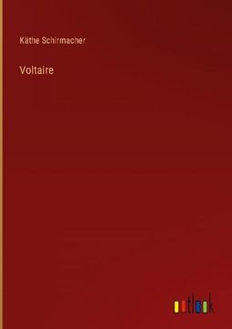 portada Voltaire (en Alemán)