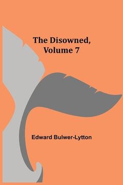 portada The Disowned, Volume 7. (en Inglés)