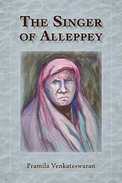 portada The Singer of Alleppey (en Inglés)