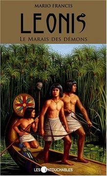portada Leonis 3, le Marais des Démons (en Francés)