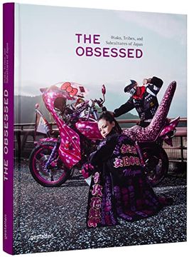 portada The Obsessed: Otakus, Tribes, and Subcultures of Japan (en Inglés)