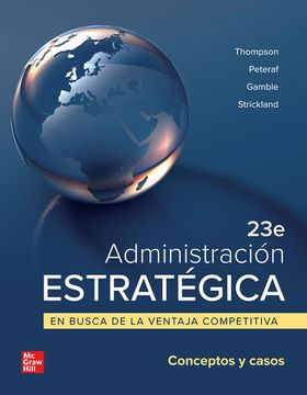 portada Administracion Estrategica Bundle (in Spanish)