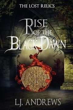 portada Rise of the Black Dawn (en Inglés)