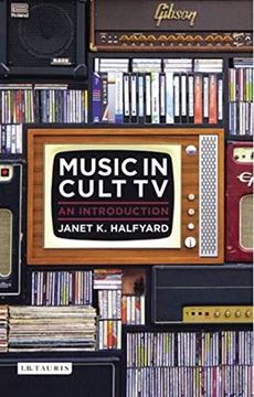 portada Music in Cult tv: An Introduction (Investigating Cult tv) (en Inglés)