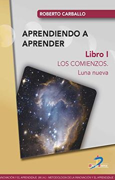 portada Aprendiendo a Aprender, los Comienzos (in Spanish)