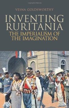portada Inventing Ruritania