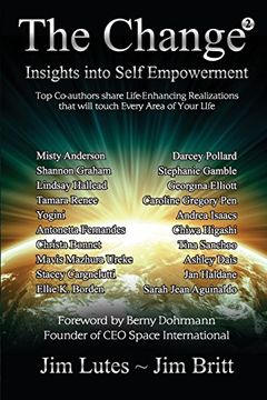 portada The Change 2: Insights into Self-empowerment