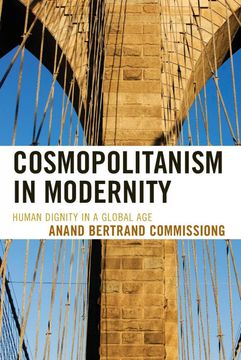portada Cosmopolitanism in Modernity: Human Dignity in a Global age (Logos: Perspectives on Modern Society and Culture) (en Inglés)
