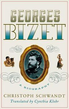 portada georges bizet: a biography (in English)
