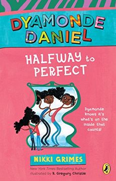portada Halfway to Perfect: A Dyamonde Daniel Book (en Inglés)