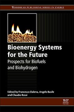 portada Bioenergy Systems for the Future: Prospects for Biofuels and Biohydrogen (en Inglés)