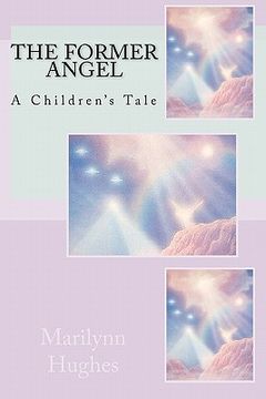 portada the former angel (in English)
