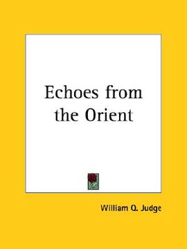 portada echoes from the orient