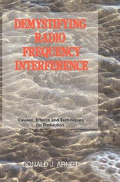 portada demystifying radio frequency interference: causes and techniques for reduction (in English)