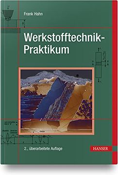 portada Werkstofftechnik-Praktikum (en Alemán)