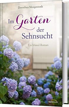 portada Im Garten der Sehnsucht: Ein Irland-Roman (in German)