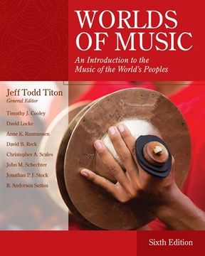 portada Worlds of Music: An Introduction to the Music of the World's Peoples (en Inglés)