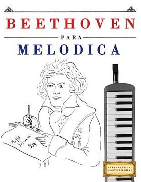 portada Beethoven Para Mel