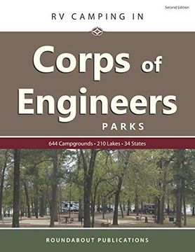 portada Rv Camping in Corps of Engineers Parks: Guide to 644 Campgrounds at 210 Lakes in 34 States (in English)