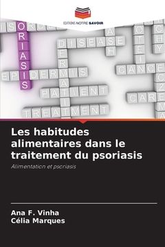 portada Les habitudes alimentaires dans le traitement du psoriasis (en Francés)