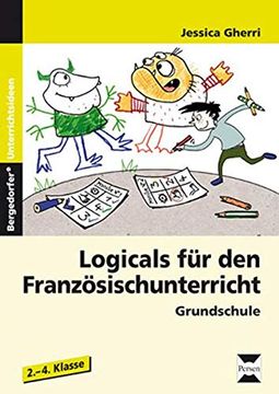 portada Logicals für den Französischunterricht in der Grundschule: 2. -4. Klasse (in German)