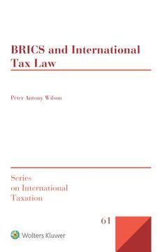 portada Brics and International Tax Law
